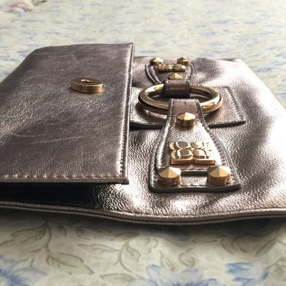 BCBG MaxAzria Clutch Purse - Picture 8 of 9